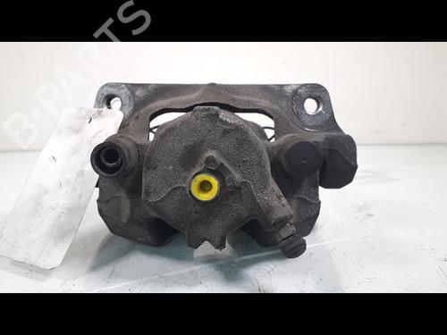 Used Left front brake caliper HONDA CIVIC IX (FK) 1.4 i-VTEC (FK1) (99 hp) 14892002