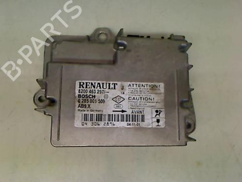 Used ECU airbags ECU airbags RENAULT MODUS / GRAND MODUS (F/JP0_) 1.5 dCi (FP0E, JP0E) (65 hp) 23151398 23151398