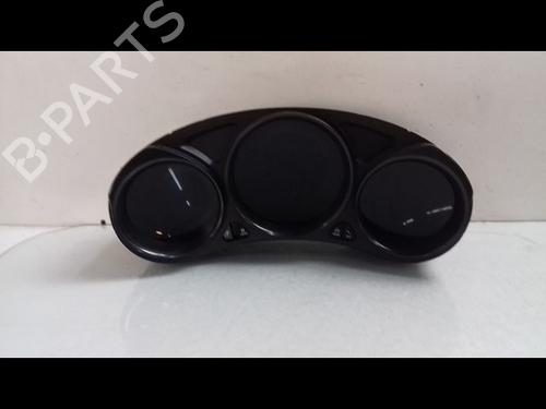 Kombiinstrument CITROËN C4 II (NC_) 1.6 HDi 90 (92 hp) 8980419