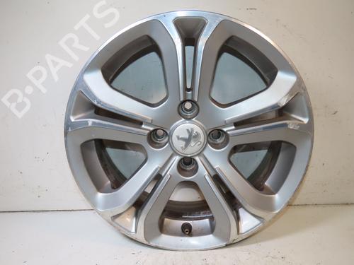 Used Rim PEUGEOT 208 I (CA_, CC_) 1.4 HDi (68 hp) 30951910