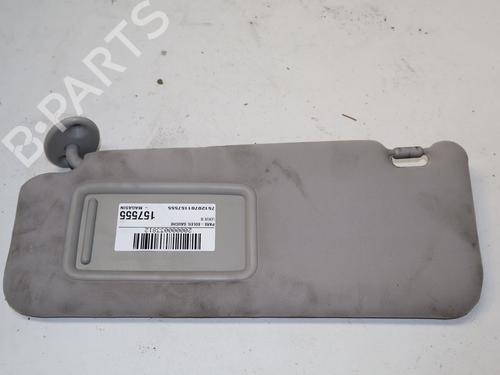 Left sun visor LEXUS IS II (_E2_) 220d (ALE20) | BP36425966I1 - Image 2
