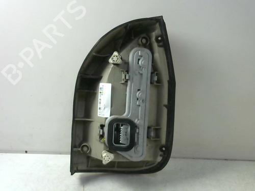 Used Left taillight Left taillight 8977297 8977297