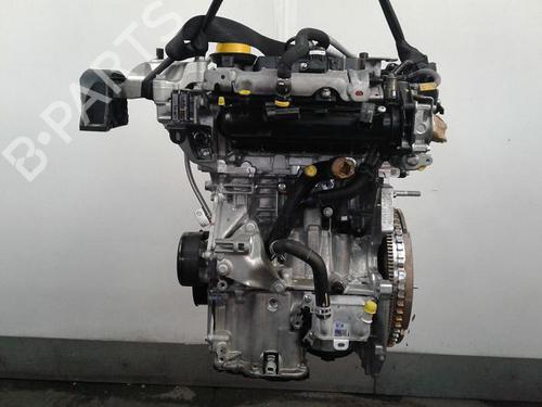 Engine DACIA SANDERO III 1.0 TCe 100 ECO-G | BP15744593M1 - Image 2