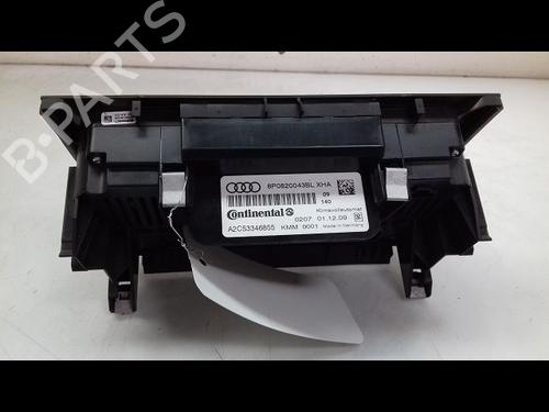 Used Climate control AUDI A3 Sportback (8PA) 1.4 TFSI (125 hp) 15378579