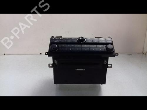 Used Radio NISSAN PATHFINDER III (R51) 2.5 dCi 4WD (171 hp) 8983856