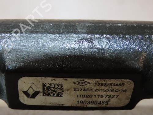 Used Injection rail PEUGEOT 508 II (FB_, FH_, F3_) 1.5 BlueHDI 130 (FBYHZJ, FBYHZR) (131 hp) 30950571