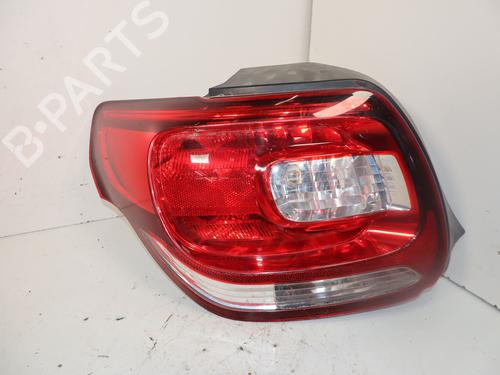 Used Left taillight Left taillight CITROËN DS3 (SA_) 1.6 HDi 90 (92 hp) 36100505 36100505