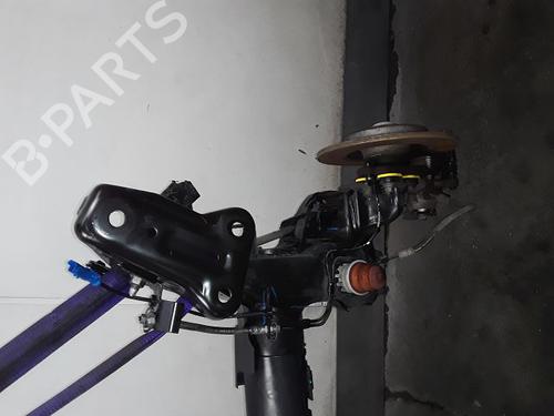 Rear axle PEUGEOT 2008 I (CU_) 1.2 THP 110 / PureTech 110 | BP8990791M2 