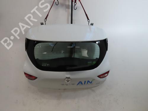 Used Tailgate RENAULT CLIO IV (BH_) 1.5 dCi 90 (90 hp) 32254461