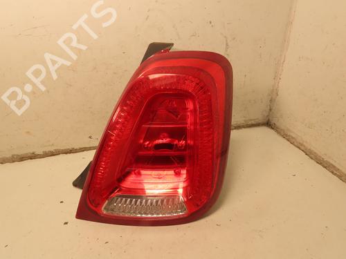 Feu arrière droit FIAT 500 (312_) 1.2 (312AXA1A) (69 hp) 31325276
