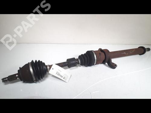 Used Right front driveshaft Right front driveshaft MINI MINI (R56) Cooper D (112 hp) 10684227 10684227