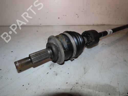 Right front driveshaft OPEL AGILA (B) (H08) 1.0 (F68) | BP19578438M39 