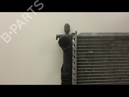 Used Water radiator RENAULT VEL SATIS (BJ0_) 2.2 dCi (BJ0E, BJ0F) (150 hp) 23149275
