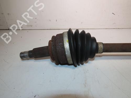 Right front driveshaft RENAULT KANGOO Express (FW0/1_) 1.5 dCi 75 (FW07, FW10, FW04) | BP30951000M39 - Image 2