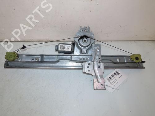 Front left window mechanism PEUGEOT 207 (WA_, WC_) 1.4 | BP30952955C22