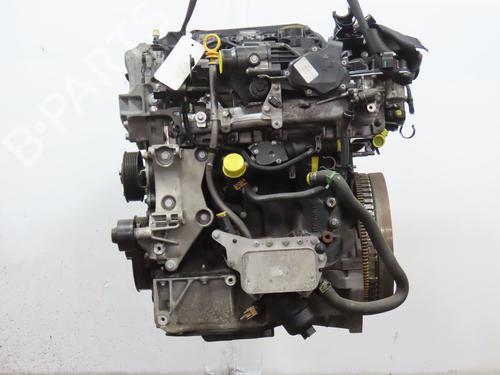 Engine RENAULT SCÉNIC III (JZ0/1_) 1.6 dCi (JZ00, JZ12) | BP29963679M1