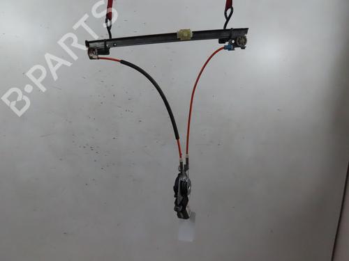 Used Front right window mechanism PEUGEOT 106 II (1A_, 1C_) 1.1 i (60 hp) 16667639