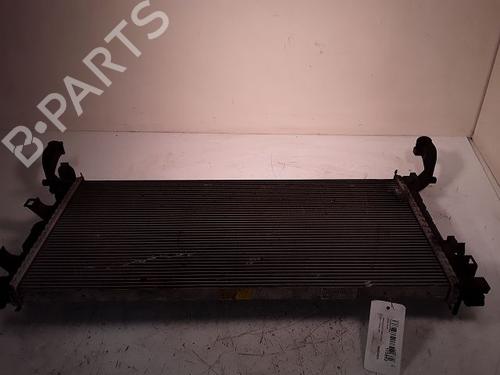 Used Water radiator RENAULT LAGUNA Coupe (DT0/1) 2.0 dCi (DT01, DT08, DT09, DT0K, DT12, DT1C, DT1D, DT1M,... (150 hp) 8989717