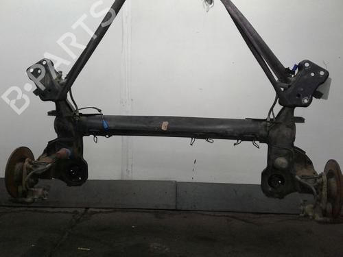 Used Rear axle Rear axle 9001290 9001290