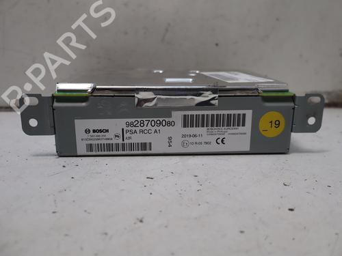 Radio CITROËN C3 III (SX) 1.2 PureTech 82 | BP33894074E6 - Image 3