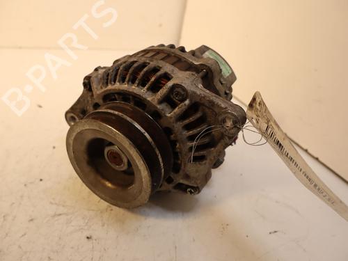 Used Alternator Alternator MAZDA BT-50 Pickup (CD, UN) 2.5 MRZ-CD 4x4 (UNY0W3) (143 hp) 33415982 33415982
