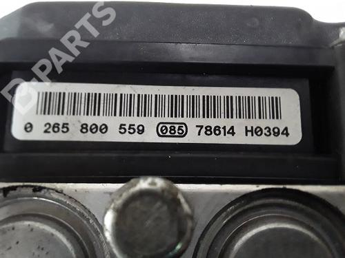 ABS pump RENAULT CLIO III (BR0/1, CR0/1) 1.5 dCi (BR17, CR17) | BP9000924M43 