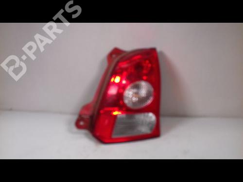 Used Right taillight NISSAN PIXO (UA0) 1.0 (68 hp) 8995434