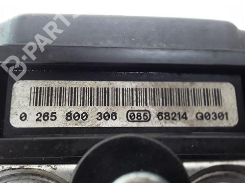 ABS pump FIAT PANDA (169_) 1.1 (169.AXA1A) | BP9000678M43 