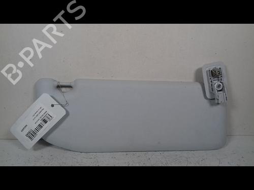 Used Left sun visor PEUGEOT 208 I (CA_, CC_) 1.4 VTi (95 hp) 8992850