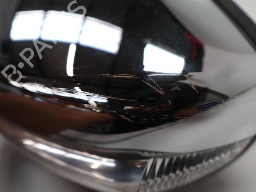 Used Left mirror Left mirror PEUGEOT 208 I (CA_, CC_) 1.2 THP 110 (110 hp) 40484329 40484329