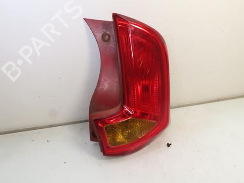 Used Left taillight Left taillight KIA PICANTO II (TA) 1.0 (67 hp) 21836969 21836969