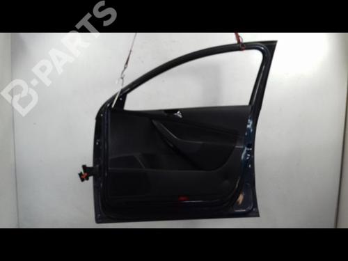 Right front door VW PASSAT B6 Variant (3C5) 1.9 TDI | BP12117188C3 