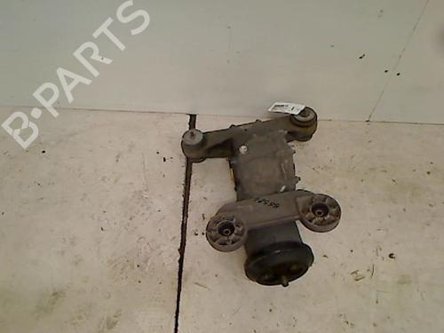 Used Rear differential RENAULT SCÉNIC I MPV (JA0/1_, FA0_) 1.9 dCi RX4 (102 hp) 23149707