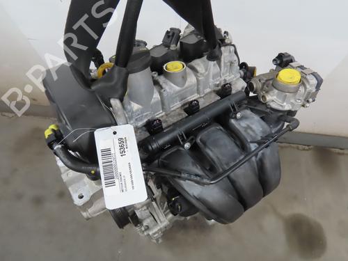 Motor Motor VW UP! (121, 122, BL1, BL2, BL3, 123) 1.0 (60 hp) 35935826 35935826