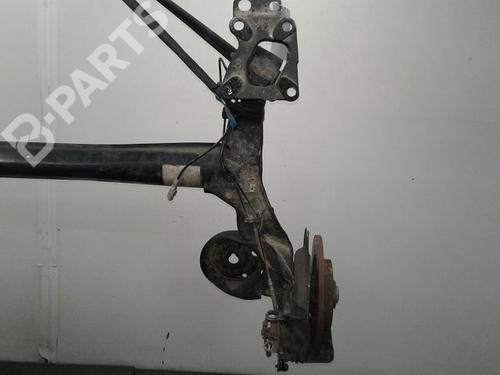 Rear axle CITROËN BERLINGO MULTISPACE (B9) 1.6 HDi 110 | BP9234015M2 