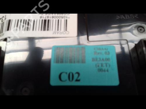 Used Climate control HYUNDAI SANTA FÉ II (CM) 2.2 CRDi GLS (150 hp) 12308742