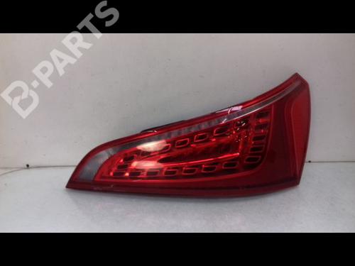 Used Right taillight AUDI Q5 (8RB) 2.0 TDI quattro (170 hp) 8986722