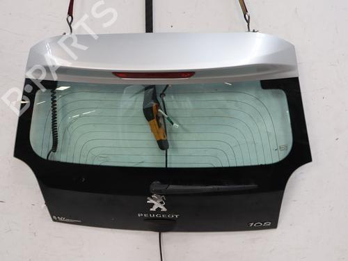 Used Tailgate Tailgate 39220611 39220611