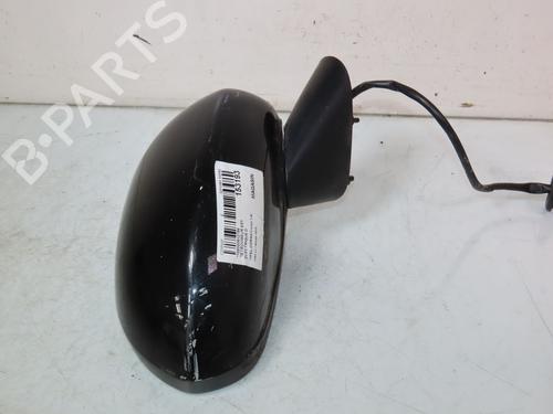 Right mirror OPEL CORSA D (S07) 1.4 (L08, L68) | BP24706422C27 