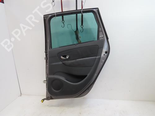 Used Right rear door RENAULT SCÉNIC III (JZ0/1_) 1.5 dCi (110 hp) 31325142