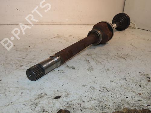 Used Right front driveshaft DS DS 3 (SA_) 1.2 THP 130 (SAHNYM) (130 hp) 28445546