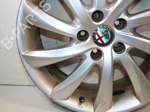 Rim ALFA ROMEO GIULIETTA (940_) 1.4 TB (940FXB1A, 940FXB11) | BP30951854C45 