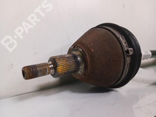 Right front driveshaft VW POLO V (6R1, 6C1) 1.4 TDI | BP12058324M39 