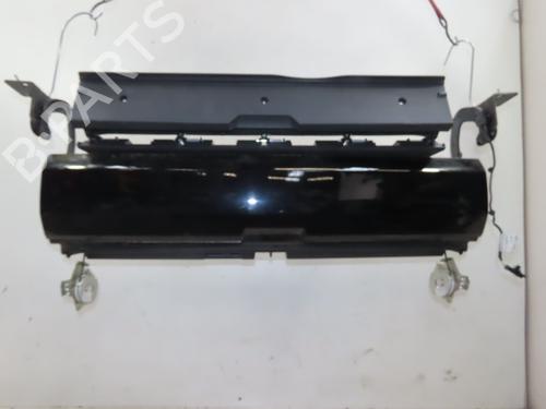 Used Tailgate PEUGEOT 3008 I MPV (0U_) 2.0 HDi Hybrid4 (163 hp) 26197305