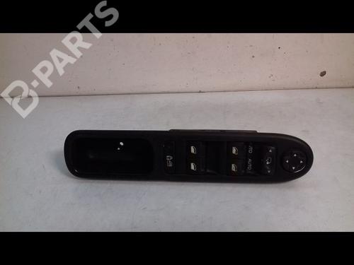 Used Left front window switch Left front window switch CITROËN C3 Picasso (SH_) 1.6 HDI 90 (92 hp) 10724309 10724309