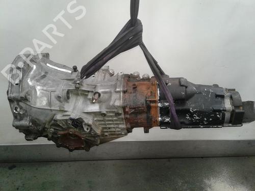 Gearbox AUDI A4 B6 (8E2) 2.5 TDI quattro | BP23149528M3