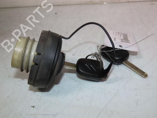 Tanklåg CITROËN C1 (PM_, PN_) 1.0 (68 hp) 30979366