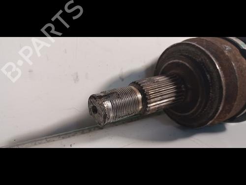 Used Left front driveshaft ALFA ROMEO GIULIETTA (940_) 1.6 JTDM (940FXD1A) (105 hp) 16825968