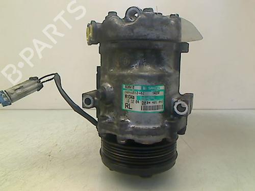 Used AC compressor OPEL MERIVA A MPV (X03) 1.7 CDTI (E75) (100 hp) 8980887