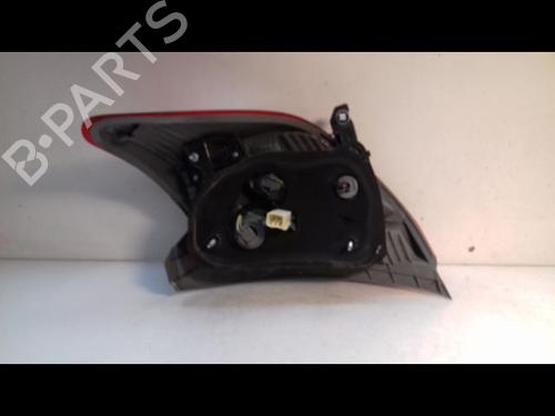Used Left taillight Left taillight TOYOTA YARIS (_P13_) 1.0 (KSP130_, KSP130) (69 hp) 13112106 13112106